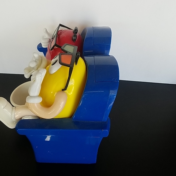 Collectible m&m candy dispenser - Picture 2 of 6